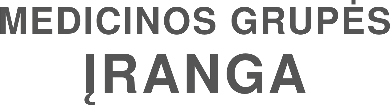 Medicinos grupės įranga logotipas