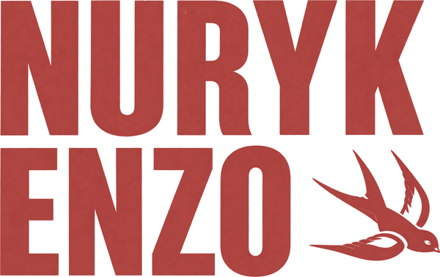 NURYK ENZO logotipas