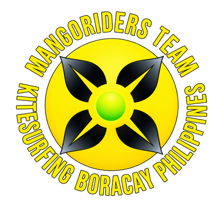 MANGORIDERS logotipas
