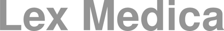 Lex Medica logotipas